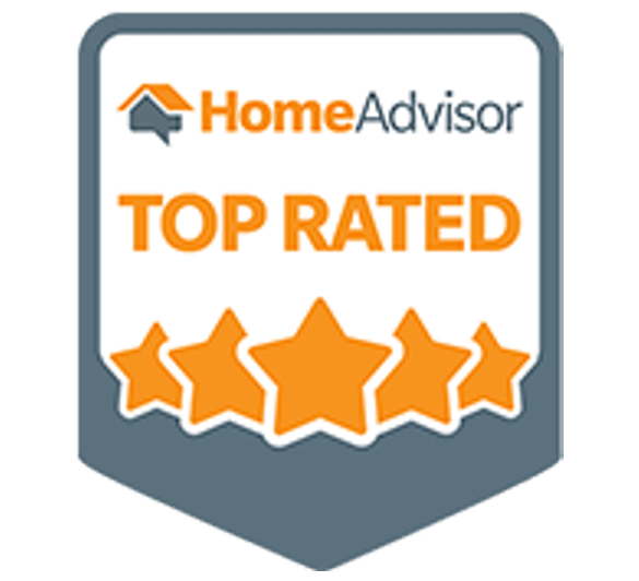 HomeAdvisor Top Rated