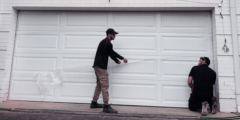 New Residential Doors