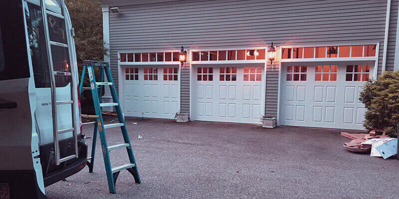 Garage Door Repair
